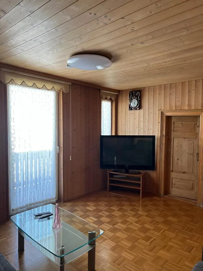 Apartment Liya Fussen Germany