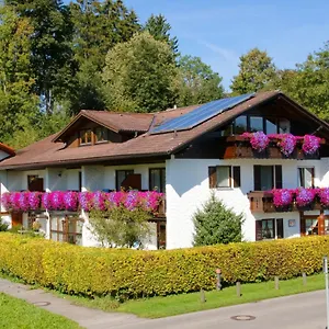 Gaestehaus Forggensee Hotell