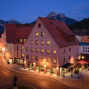 Sonne Füssen