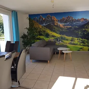 Allgaeu - Zentrum Appartamento