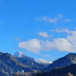 Panorama Füssen