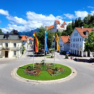Apartment Traumwohnung 17, Füssen