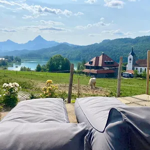 Apartment Butler Luxury I Amazing I View I Parking I Kitchen, Füssen