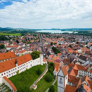 Apartment Im Haus Schlossblick, Füssen