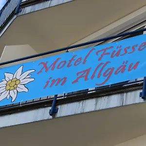 Im Allgaeu Hotel