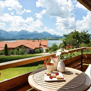 Hotel Alpengluehn, Füssen