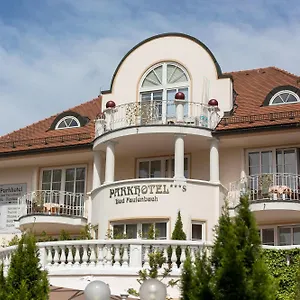Parkhotel Bad Faulenbach Hotell