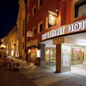 City Apart Hotel Fuessen Hotel apartamentowy